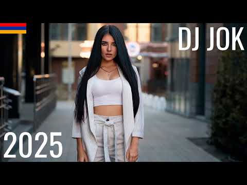New 2 Armenian Mix DJ Jok 2025