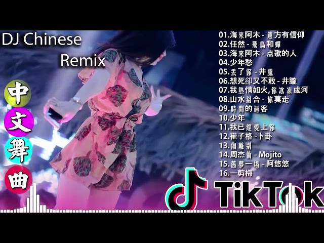 DJ CHINESE REMIX TIKTOK SONG 2022 class=