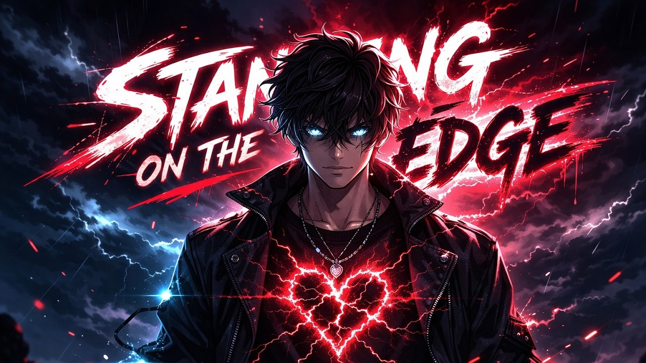 「Nightcore」Standing on the Edge (Lyrics)