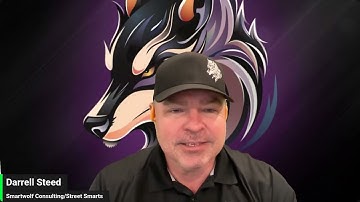 Day 57 of the 100-day challenge of recognizing 100 great people.#SmartwolfConsulting #DarrellSteed