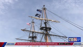 'Don't Give Up The Ship' U.S. Brig Niagara won't sail in 2024