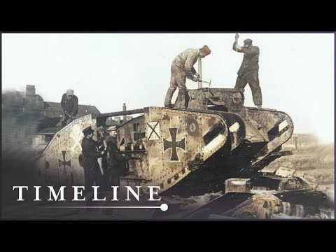 THE FORCED LABOR BEHIND THE WW1 MUNITIONS RACE  | THE GREAT WAR IN NUMBERS | TIMELINE