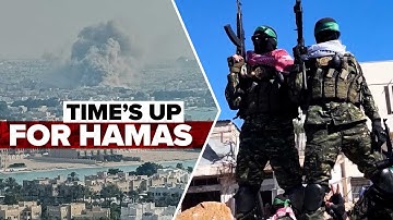 Time was up for Hamas Leadership in Doha, Qatar | Jerusalem Dateline - September 9, 2025