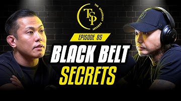 Why Most Jiu-Jitsu Practitioners Stay Stuck (A Black Belt’s Hard Truths) | Sim Go