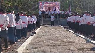 Ziarah & Nyekar Ke Makam Sang Guru Merpati Putih dan Guru Besar di Ngulakan Yogyakarta