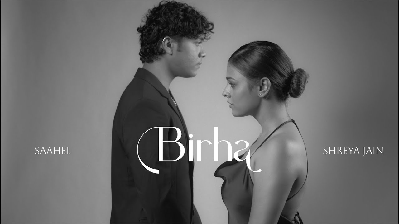 Birha - Visualiser | Shreya Jain | Saahel | Bawari Birha - Visualiser | Shreya Jain | Saahel | Bawari