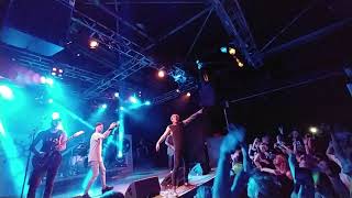 The Word Alive - Why Am I Like This? live in Nosturi, Helsinki 18.5.2019