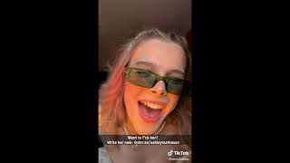 Ashley Matheson Hot AF TikTok #41