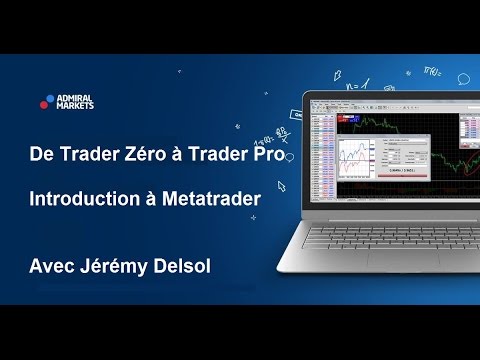 Introduction de Metatrader! De Trader Zéro à Trader Pro