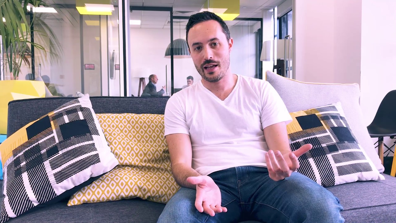 How Aviva is working with start-up OnCare to help revolutionise social care