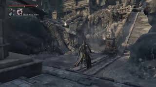 BloodBorne Full Walkthrough No commentary Part 11 DLC