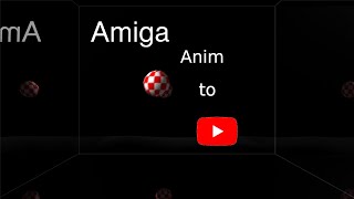 44th Amiga Raytracing Tutorial: Exporting animations to the internet