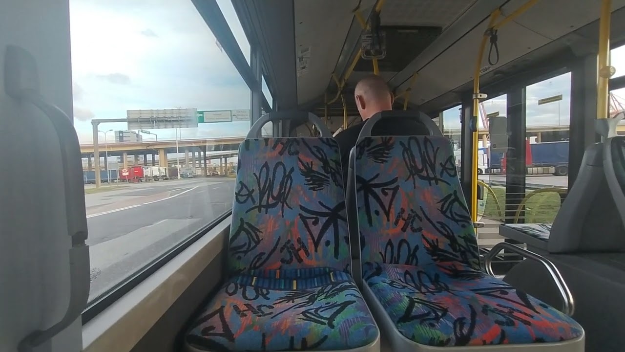 GRYF/Gdynia | Mercedes Benz O530G #7286 | Linia 197