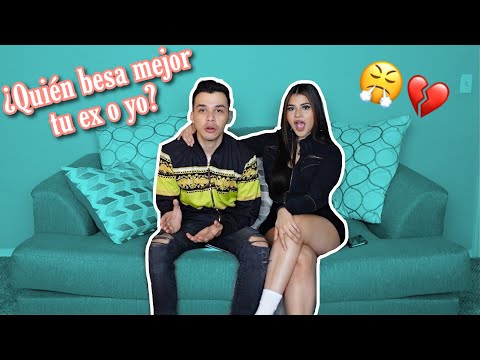 Video: ¿Prefieres preguntas sobre ex?