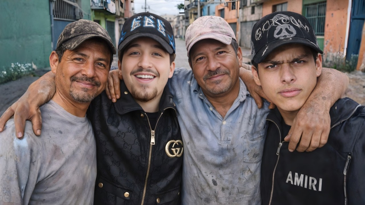 RECLUTANDO PERSONAS de LA CALLE para CAMBIARLES LA VIDA | LONCHE