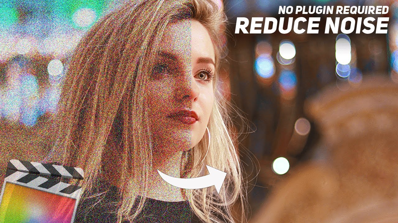 *FREE* Noise Reduction Plugin for Final Cut Pro X 2021 ( NoPlugins