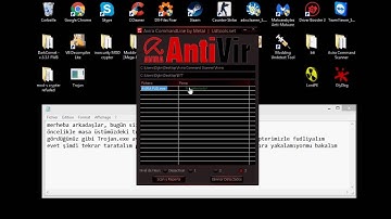 AVIRA & AVAST BYPASS MOD-S CRYPTER