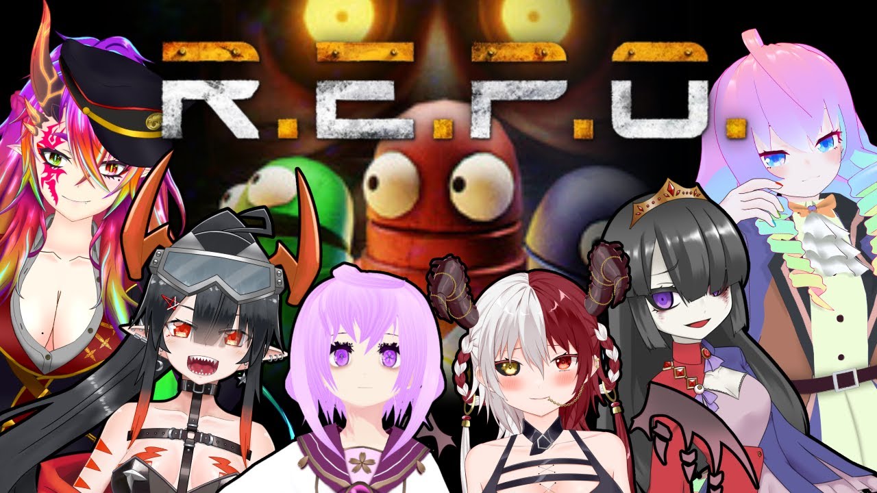 お宝探し協力ホラゲで遊ぶのサムネイル