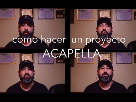 Vídeo: Com Construir Una Capella