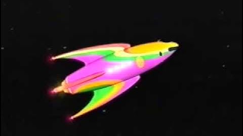 In Outer Space (2008 Version) Part 1