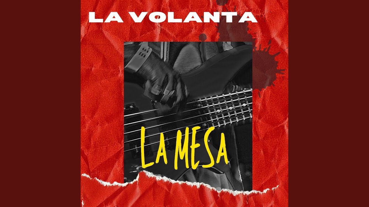 La mesa