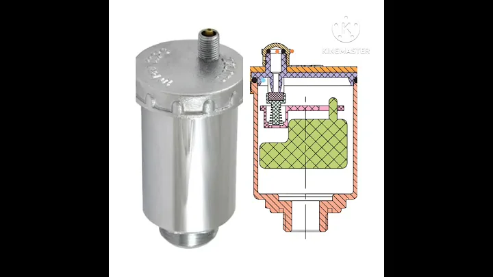 Air Release Valve#valve #shorts feed#shorts #Technicalgyanji