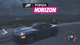 Forza Horizon 1 Open World Free Roam Gameplay (No Commentary)