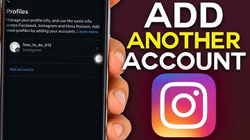How to Add and Manage Multiple Instagram Accounts