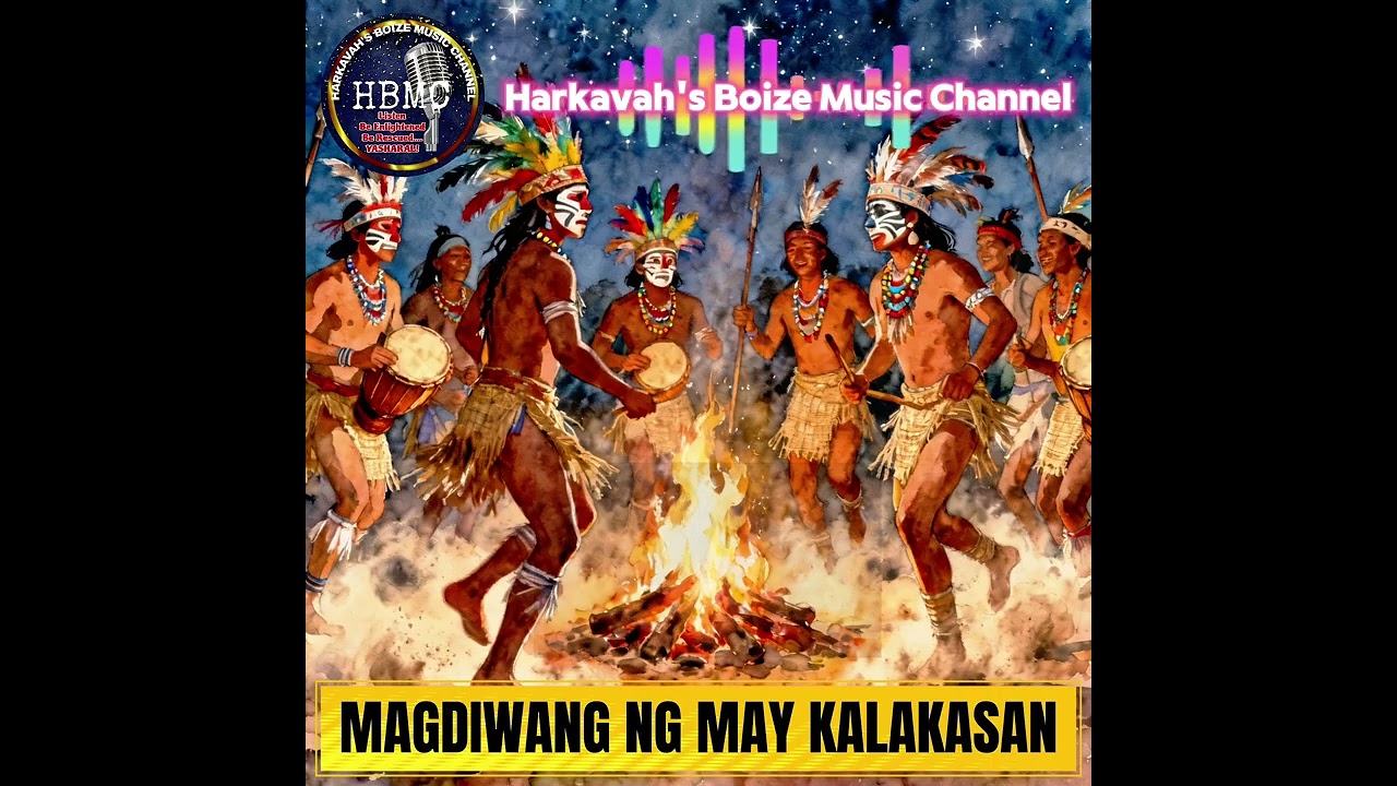 Magdiwang ng May Kalakasan