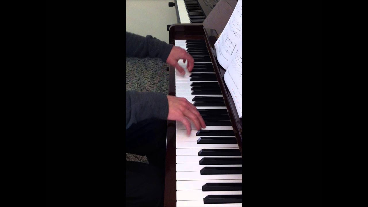 I am the King - Faber - Piano Adventures - Lesson Book - Level 2A - YouTube
