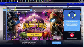 How To Run Android and iOS Apps + iMessenger on Windows PC or Mac OS X (Bluestacks)