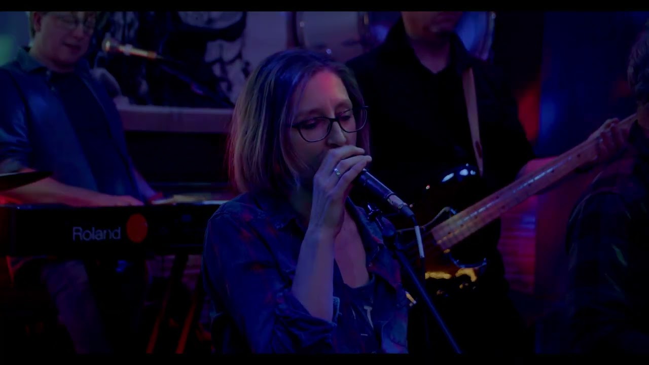 Lucky Came to Town plays Even Now Live at Het Groot Ongelijk