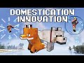 DOMESTICATION INNOVATION//КРУТЫЕ ЧАРЫ ДЛЯ ВАНИЛЬНЫХ МОБОВ//ОБЗОР МОДА НА МАЙНКРАФТ 1.18.2