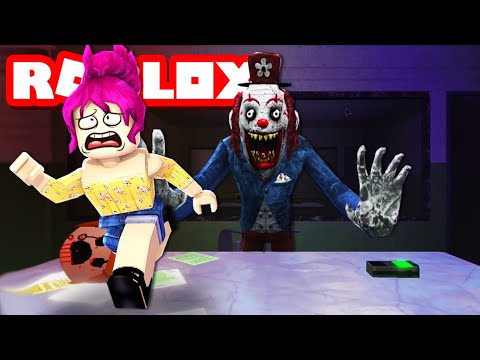 A New Circus Clown In Roblox Youtube - circus trip roblox clown