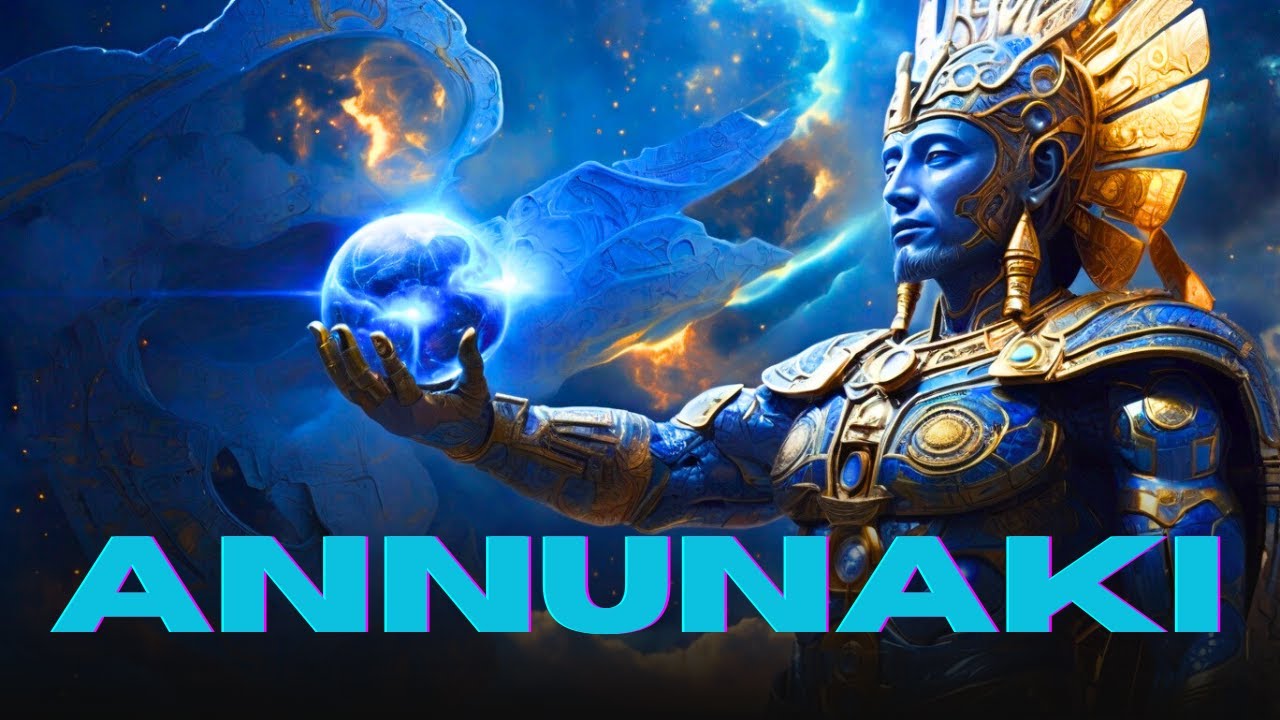 Part 1 — Before the Tablets: The Rise of the Anunnaki Civilization 