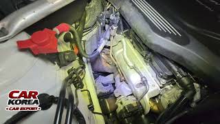Car Korea Special Inspection Service! BMW X4 40i (full version) #inspection #car #carkorea #usedcar