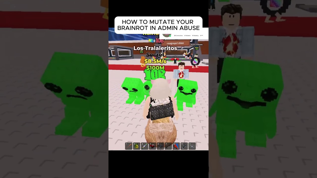 how to mutate your secret 