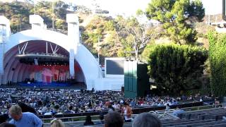 Hollywood Bowl Theatre.