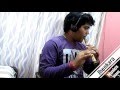 Mitwa  instrumental flute cover  chethan nayak  jhenkara troupe