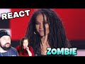 VOCAL COACHES REACT: DARIA STAVROVICH - ZOMBIE