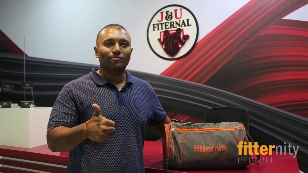 J And U Fiternal - Thane West : Video Walkthrough