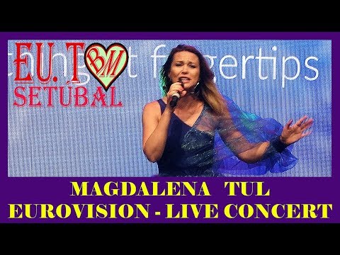 EUROVISION 2019 - MAGDALENA TUL POLÓNIA