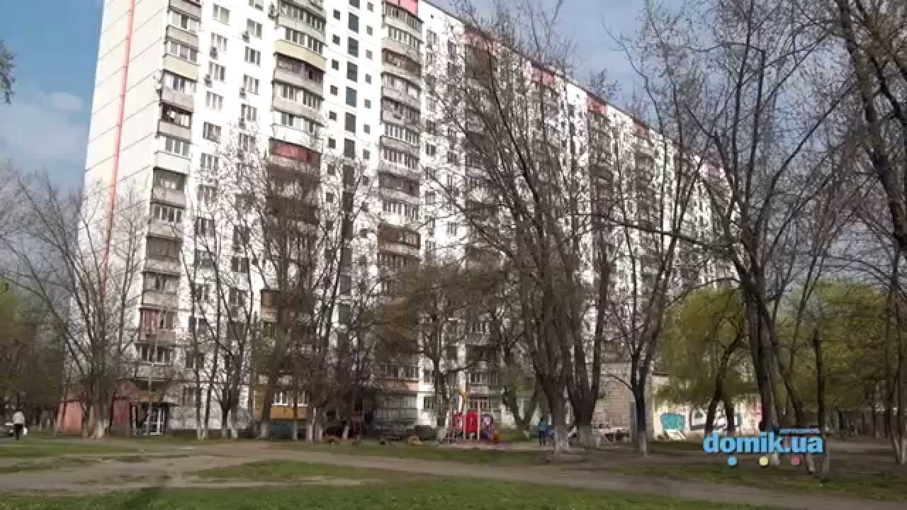 Улица полярная киев