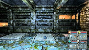 Legend Of Grimrock 2 guide - part 27, Wormbound catacombs