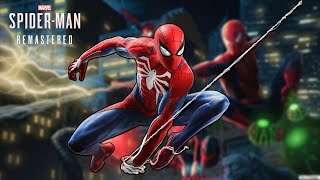 🔥 Spider-Man PC Gameplay LIVE | Ultimate Graphics + Smooth FPS RTX 4050