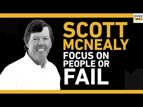Scott McNealy