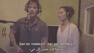 Sinan Akçıl ft. Demet Akalın - Vazgeçilmezim اغنية تركيا مترجمة