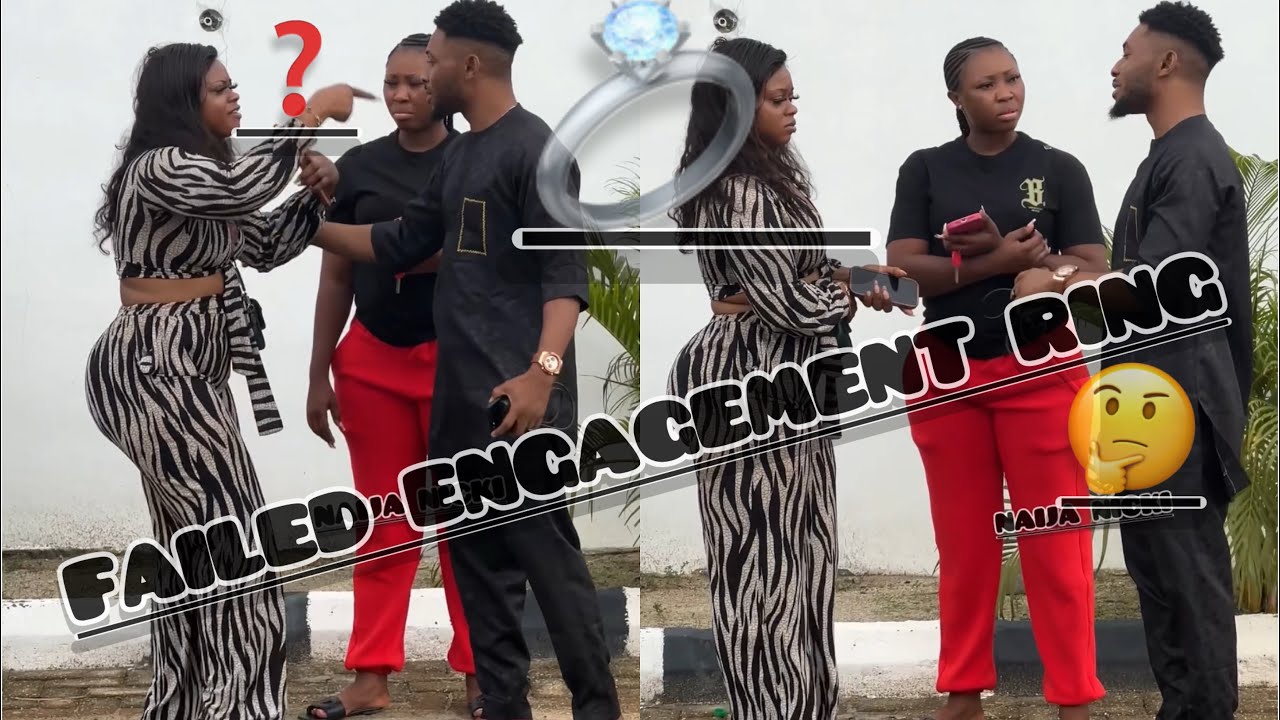 The Man I intend to marry is giving my girlfriend gbola🍆, not knowing our neighbors are aware of it🤔