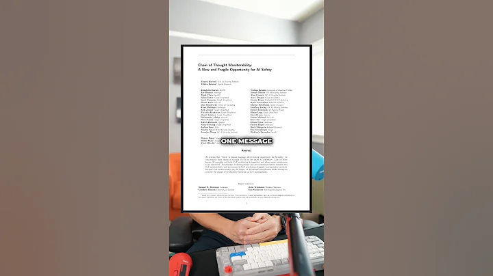 AI Researchers Just Issued A Terrifying Warning