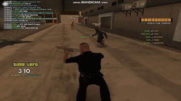 |BTTDM - ZS| [CP]Gemy Massive C-Bug II |SAMP|